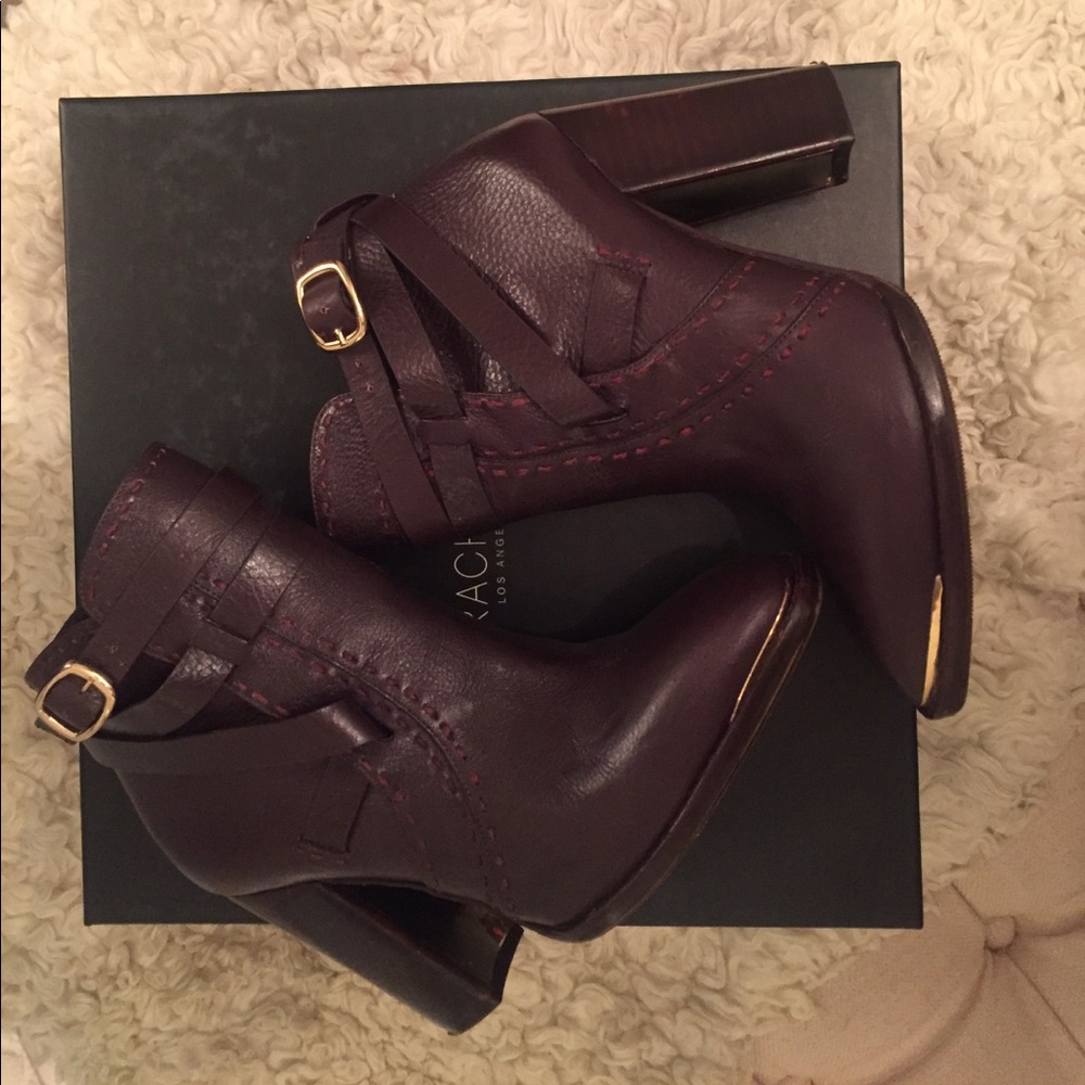 Rachel Zoe Brenda Booties